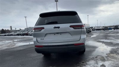 2023 Jeep Grand Cherokee L Altitude 4x4