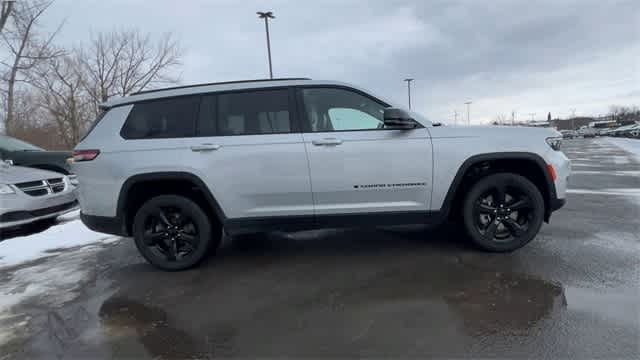 2023 Jeep Grand Cherokee L Altitude 4x4