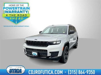 2023 Jeep Grand Cherokee L Altitude 4x4