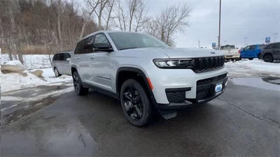 2023 Jeep Grand Cherokee L Altitude 4x4