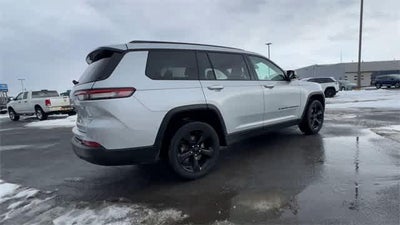 2023 Jeep Grand Cherokee L Altitude 4x4
