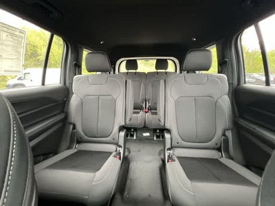 2026 Jeep Grand Cherokee GRAND CHEROKEE L LAREDO X 4X4