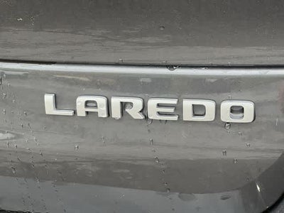 2026 Jeep Grand Cherokee GRAND CHEROKEE L LAREDO X 4X4