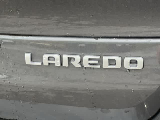 2026 Jeep Grand Cherokee GRAND CHEROKEE L LAREDO X 4X4