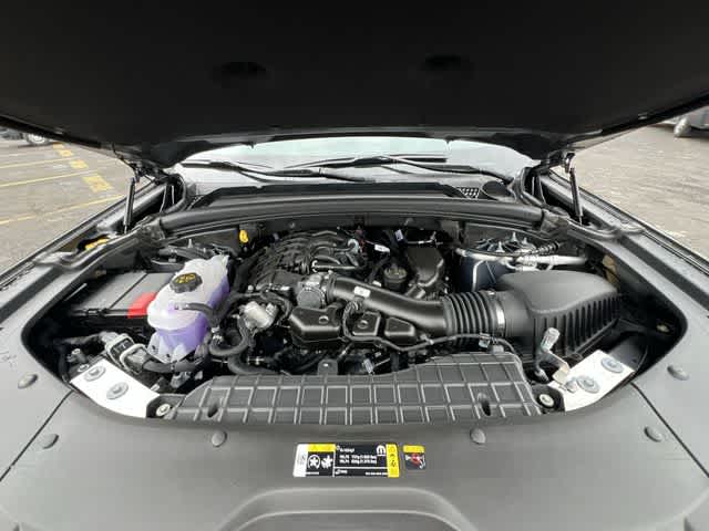 2026 Jeep Grand Cherokee GRAND CHEROKEE L LAREDO X 4X4