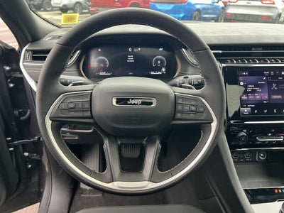 2026 Jeep Grand Cherokee GRAND CHEROKEE L LAREDO X 4X4