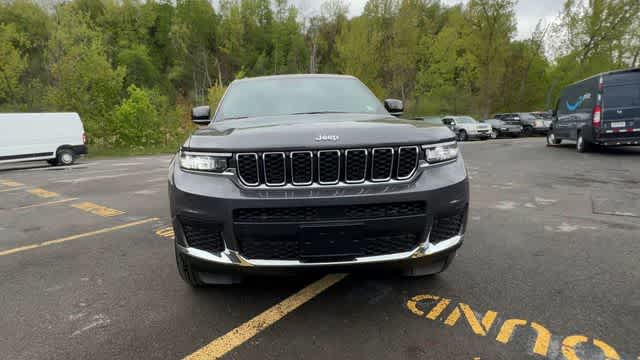 2026 Jeep Grand Cherokee GRAND CHEROKEE L LAREDO X 4X4