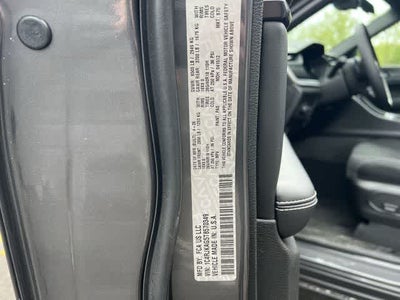 2026 Jeep Grand Cherokee GRAND CHEROKEE L LAREDO X 4X4