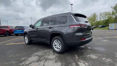 2026 Jeep Grand Cherokee GRAND CHEROKEE L LAREDO X 4X4