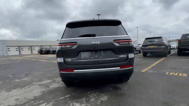 2026 Jeep Grand Cherokee GRAND CHEROKEE L LAREDO X 4X4