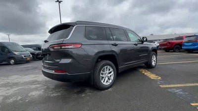 2026 Jeep Grand Cherokee GRAND CHEROKEE L LAREDO X 4X4