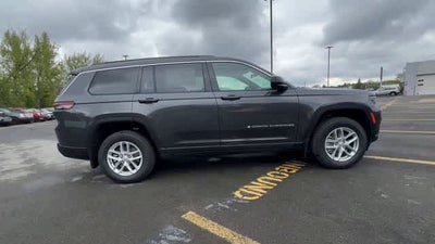 2026 Jeep Grand Cherokee GRAND CHEROKEE L LAREDO X 4X4