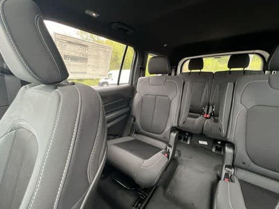 2026 Jeep Grand Cherokee GRAND CHEROKEE L LAREDO X 4X4