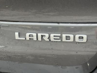 2026 Jeep Grand Cherokee GRAND CHEROKEE L LAREDO X 4X4