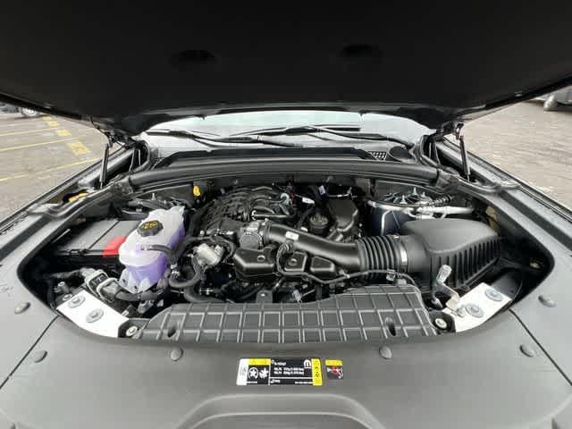 2026 Jeep Grand Cherokee GRAND CHEROKEE L LAREDO X 4X4