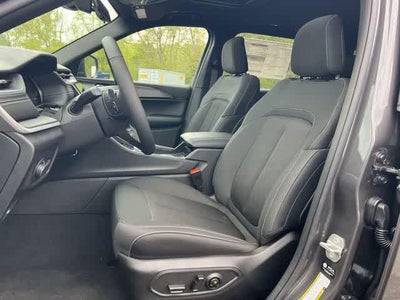 2026 Jeep Grand Cherokee GRAND CHEROKEE L LAREDO X 4X4