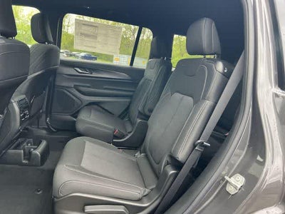 2026 Jeep Grand Cherokee GRAND CHEROKEE L LAREDO X 4X4