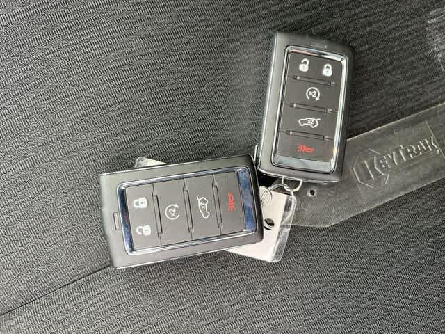 2026 Jeep Grand Cherokee GRAND CHEROKEE L LAREDO X 4X4