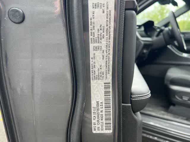 2026 Jeep Grand Cherokee GRAND CHEROKEE L LAREDO X 4X4
