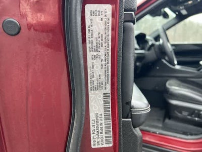 2023 Jeep Grand Cherokee L Altitude 4x4