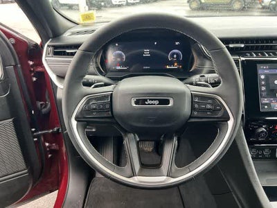 2023 Jeep Grand Cherokee L Altitude 4x4