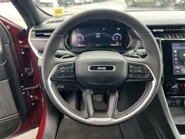 2023 Jeep Grand Cherokee L Altitude 4x4