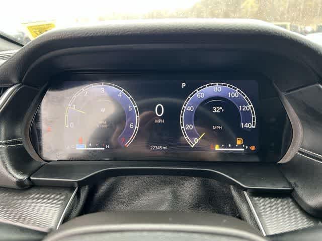 2023 Jeep Grand Cherokee L Altitude 4x4