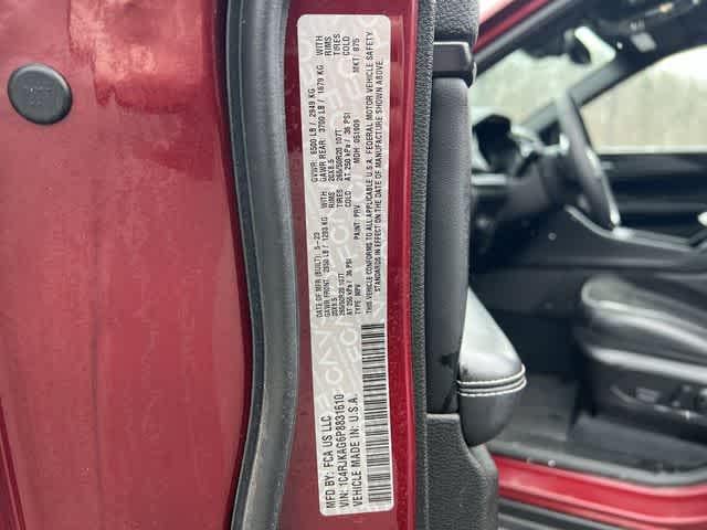 2023 Jeep Grand Cherokee L Altitude 4x4