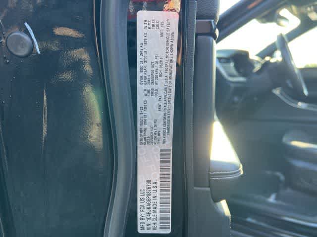 2023 Jeep Grand Cherokee L Altitude