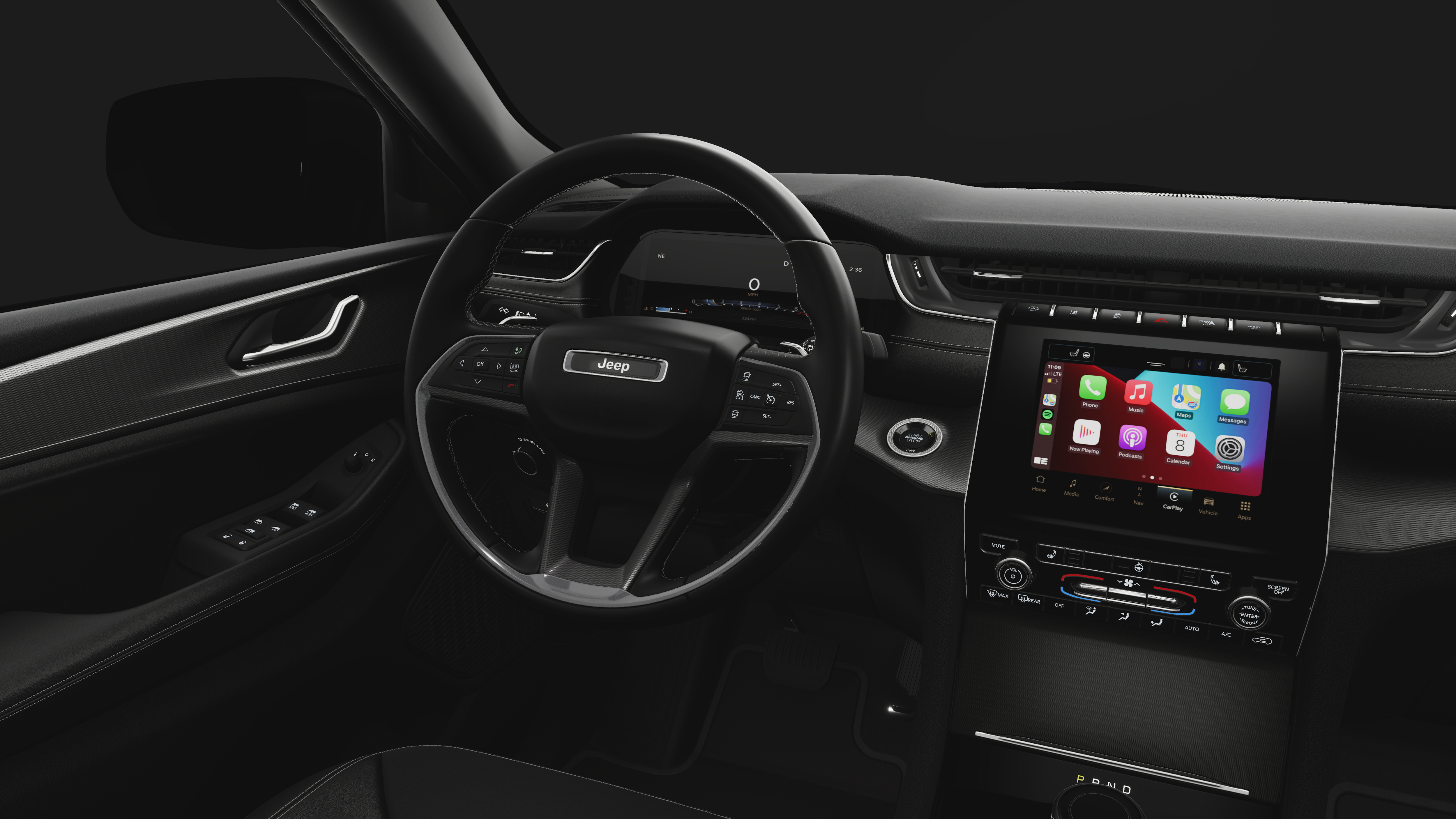 2025 Jeep Grand Cherokee GRAND CHEROKEE L ALTITUDE X 4X4