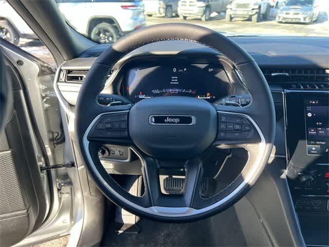 2025 Jeep Grand Cherokee GRAND CHEROKEE L ALTITUDE X 4X4