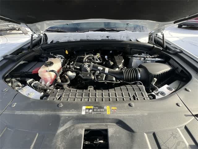 2023 Jeep Grand Cherokee L Laredo 4x4