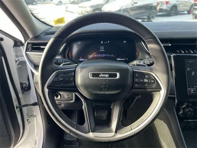 2023 Jeep Grand Cherokee L Laredo 4x4