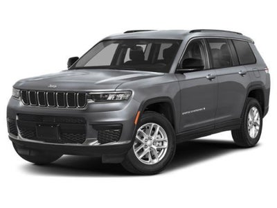 2023 Jeep Grand Cherokee L Laredo X 4x4
