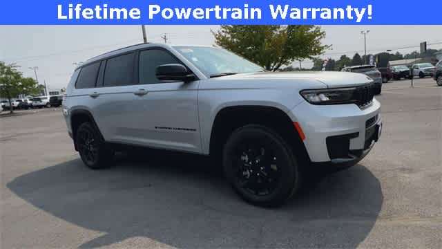 2025 Jeep Grand Cherokee GRAND CHEROKEE L ALTITUDE X 4X4