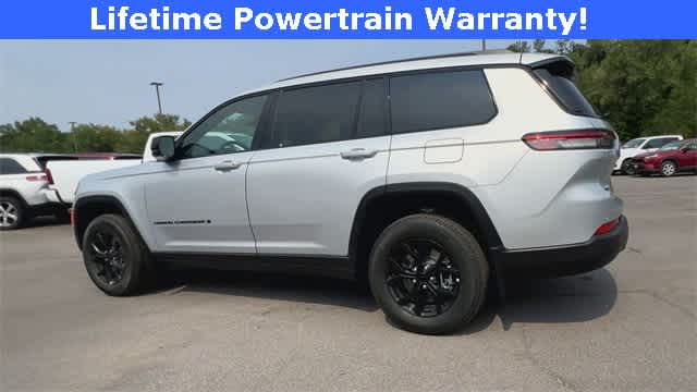 2025 Jeep Grand Cherokee GRAND CHEROKEE L ALTITUDE X 4X4