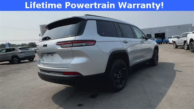 2025 Jeep Grand Cherokee GRAND CHEROKEE L ALTITUDE X 4X4