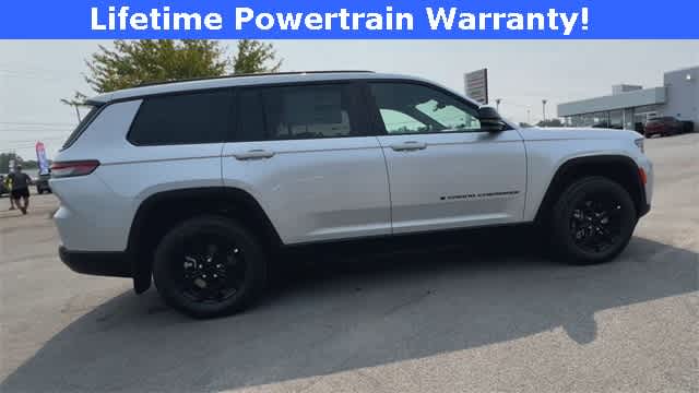 2025 Jeep Grand Cherokee GRAND CHEROKEE L ALTITUDE X 4X4