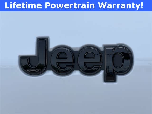 2025 Jeep Grand Cherokee L Altitude 4x4