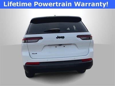 2025 Jeep Grand Cherokee L Altitude 4x4