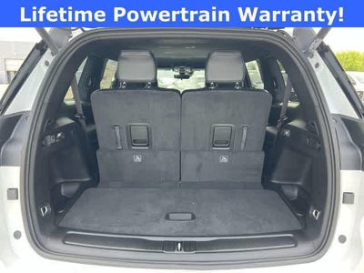 2025 Jeep Grand Cherokee L Altitude 4x4