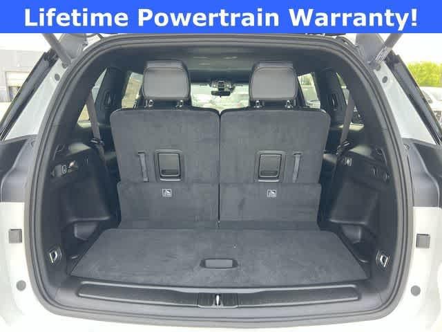 2025 Jeep Grand Cherokee L Altitude 4x4