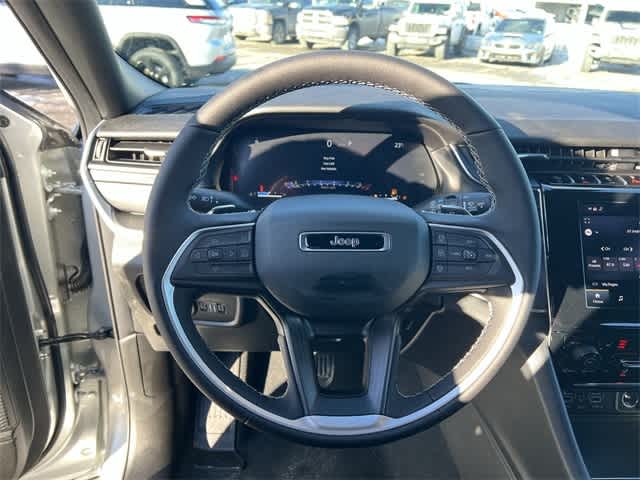 2025 Jeep Grand Cherokee GRAND CHEROKEE L ALTITUDE X 4X4