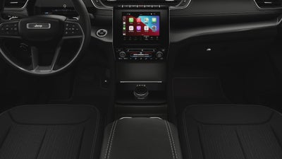 2025 Jeep Grand Cherokee GRAND CHEROKEE L LAREDO X 4X4