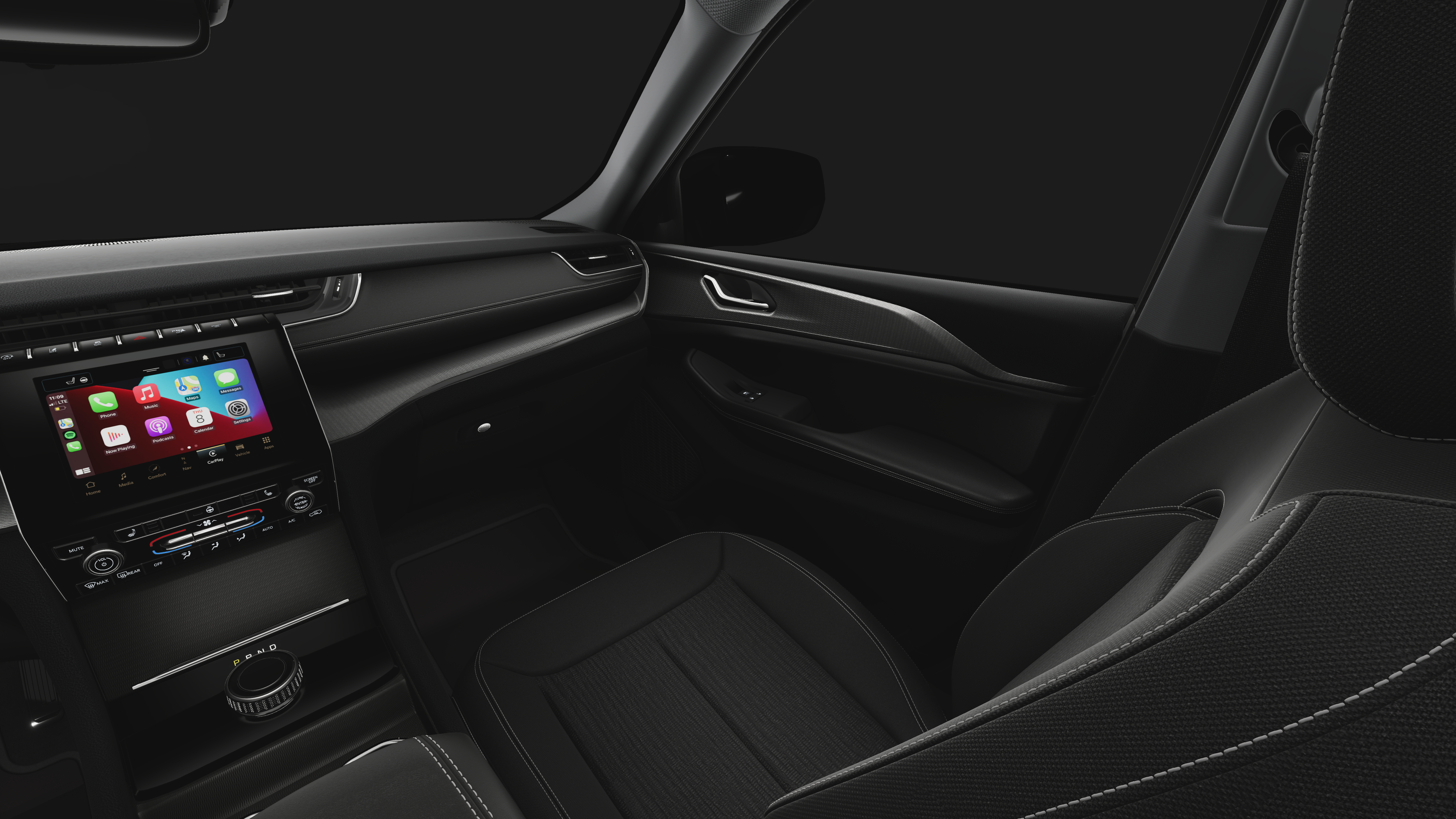 2025 Jeep Grand Cherokee GRAND CHEROKEE L LAREDO X 4X4