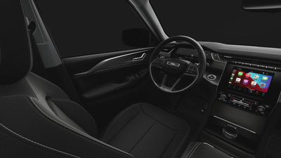 2025 Jeep Grand Cherokee GRAND CHEROKEE L LAREDO X 4X4