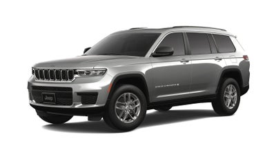 2025 Jeep Grand Cherokee GRAND CHEROKEE L LAREDO X 4X4