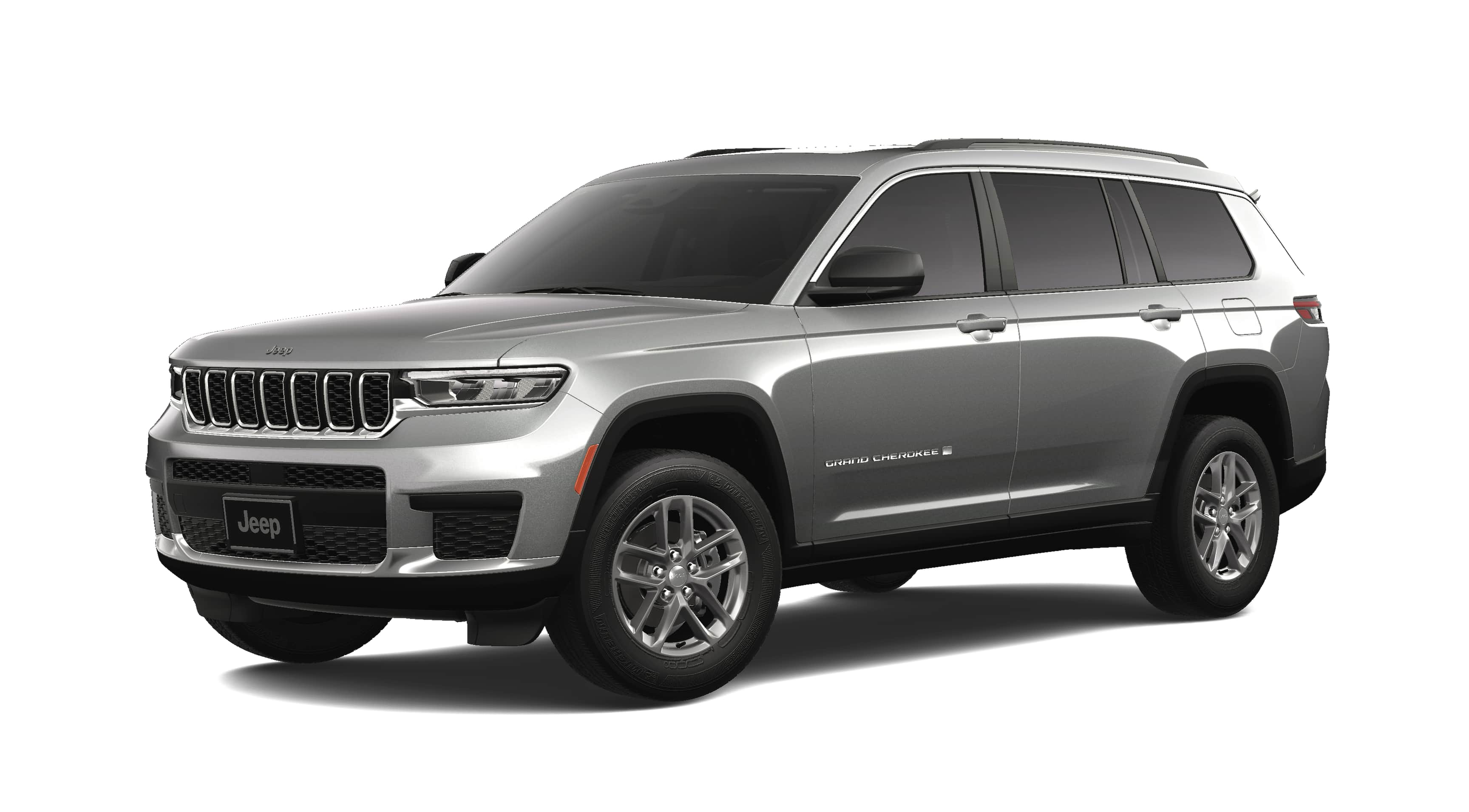 2025 Jeep Grand Cherokee GRAND CHEROKEE L LAREDO X 4X4