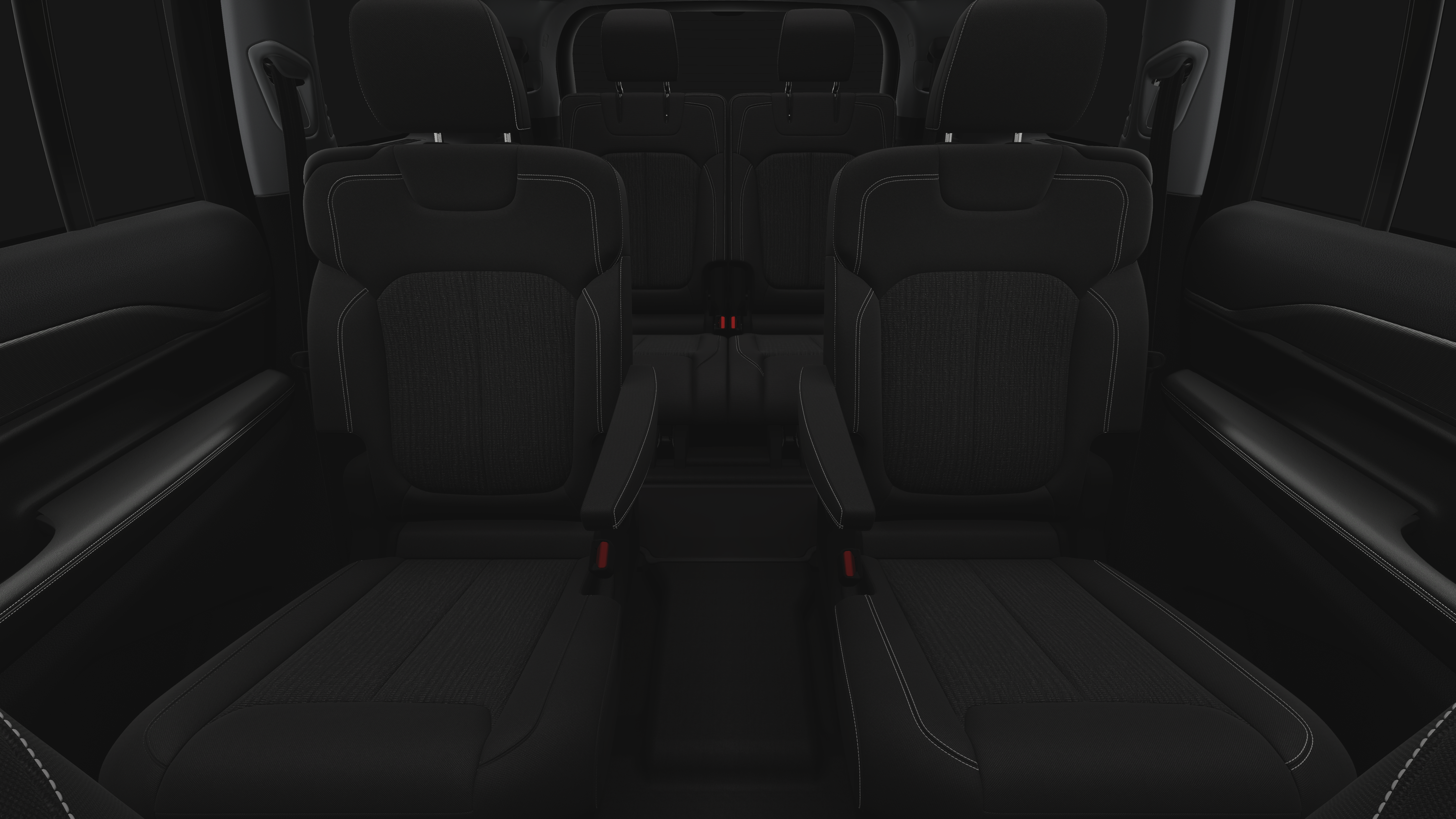 2025 Jeep Grand Cherokee GRAND CHEROKEE L LAREDO X 4X4