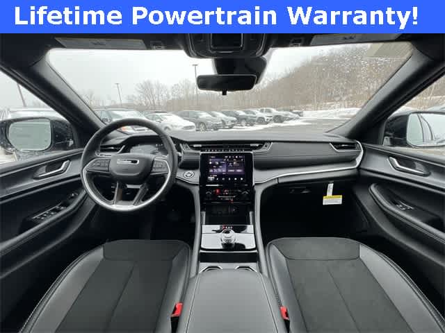 2025 Jeep Grand Cherokee GRAND CHEROKEE L ALTITUDE X 4X4